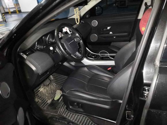 [苏州·苏E] 二手路虎揽胜极光2018款 240PS SE 智耀版