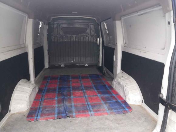 [常州·苏D] 二手长安凯程长安睿行EM802023款 平顶背掀门2座60kW 41.932kWh