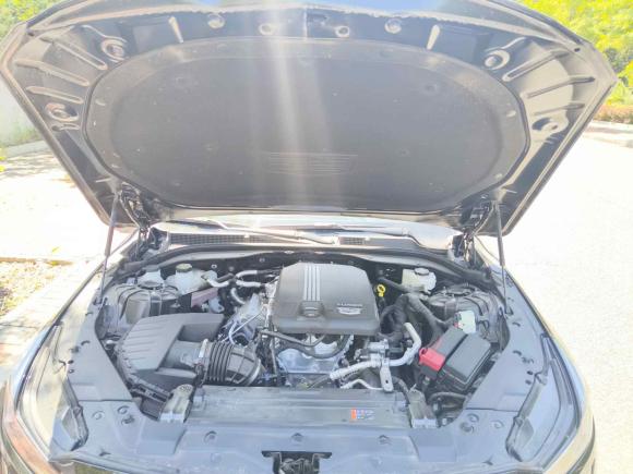 [北京·京E] 二手凯迪拉克凯迪拉克CT52023款 28T 尊贵型