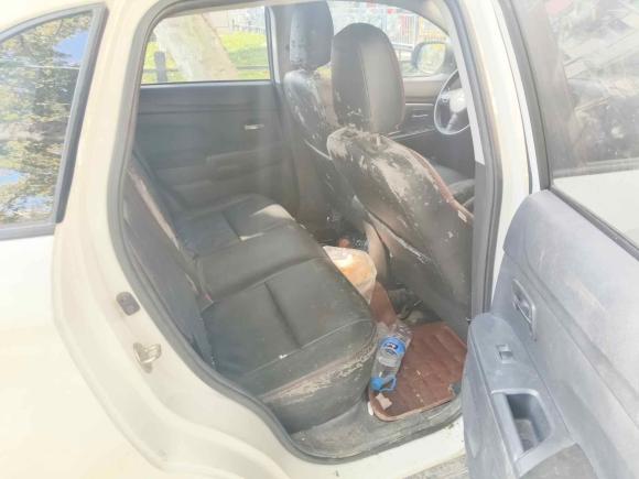 [合肥·皖A] 二手三菱劲炫ASX2013款 2.0L CVT两驱精英版