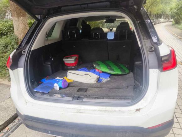 [上海·沪A] 二手蔚来蔚来ES82018款 创始版