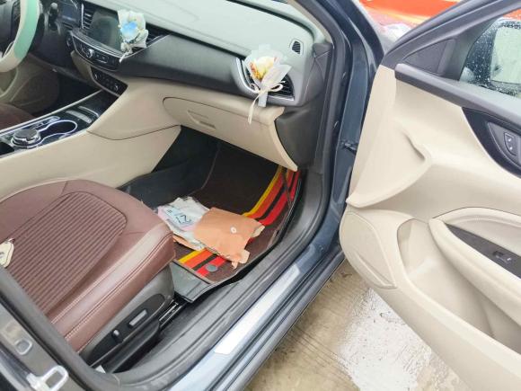 [杭州·豫K] 二手别克君威2021款 552T 精英型