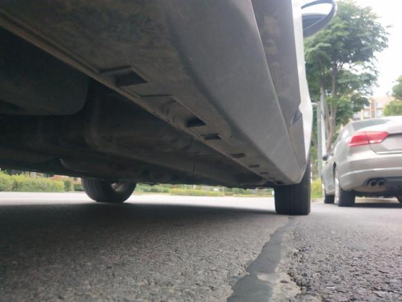 [上海·沪C] 二手吉利汽车帝豪GS2016款 运动版 1.3T 自动领尚型