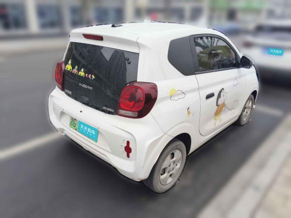 [义乌·浙G] 二手荣威科莱威CLEVER2021款 302km全能版