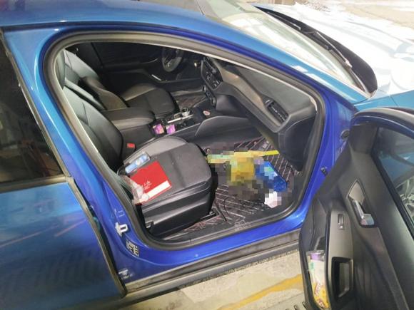 [苏州·苏U] 二手福特福克斯2019款 两厢 EcoBoost 180 自动锋潮型