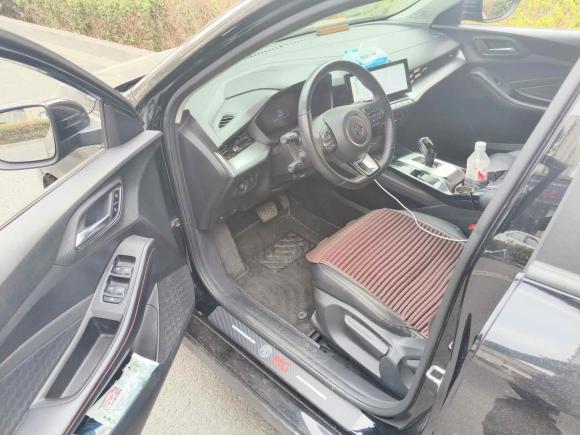 [济南·鲁P] 二手名爵MG52021款 300TGI DCT青奢豪享版