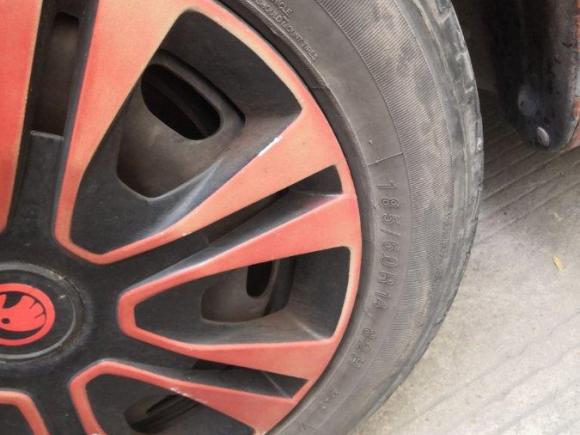 [义乌·浙G] 二手斯柯达晶锐2009款 1.4L 自动晶致版