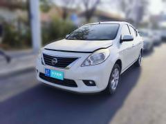 [天津·津C] 日产阳光2011款 1.5XE CVT舒适版