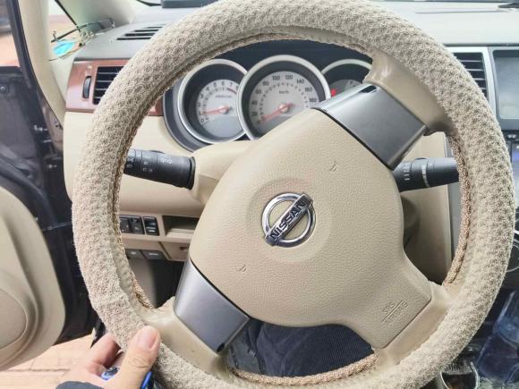 [北京·京P] 二手日产颐达2008款 1.6L 自动智能型