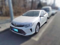 [天津·津R] 丰田凯美瑞2015款 2.0G 领先版