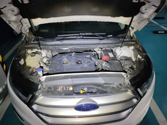 [南通·苏F] 二手福特锐界2018款 EcoBoost 245 两驱豪锐型 7座 国V