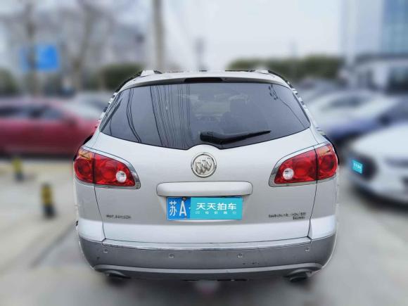 [无锡·苏A] 二手别克昂科雷2009款 3.6L CXL1精英版