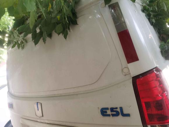 [武汉·鄂A] 二手远程远程E52022款 E5L 纯电动厢式运输车国轩39.9kWh