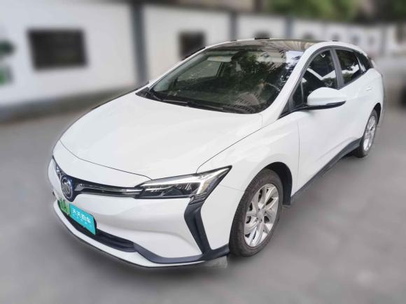 [杭州·浙A] 二手别克微蓝62022款 互联共享型 PLUS