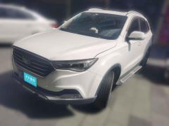 [温州·浙C]奔腾&nbsp;&nbsp;奔腾X40&nbsp;&nbsp;2017款1.6L手动豪华型