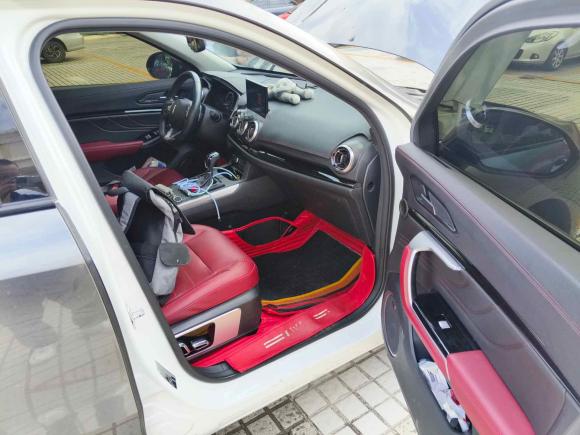 [宁波·浙B] 二手魏牌魏牌 VV52017款 2.0T 旗舰型