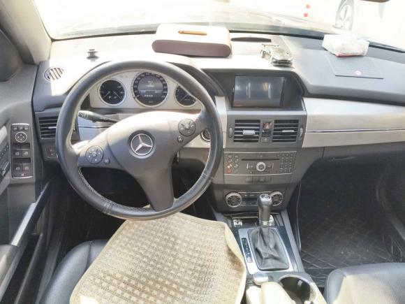 [常州·苏D] 二手奔驰奔驰GLK级2011款 GLK 300 4MATIC 时尚型