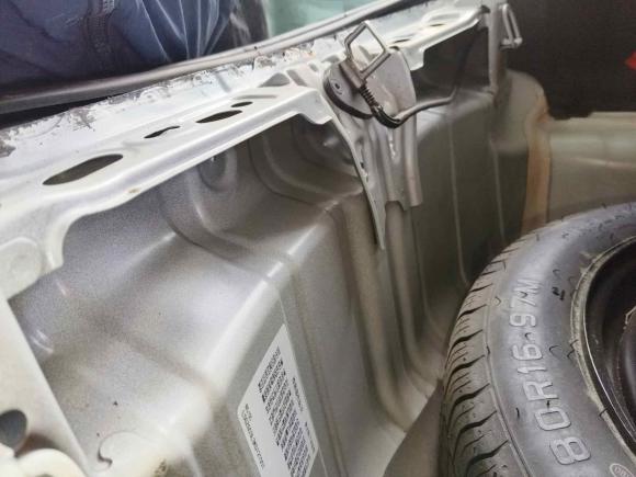 [佛山·粤T] 二手雪佛兰迈锐宝XL2019款 Redline 550T 自动锐联版