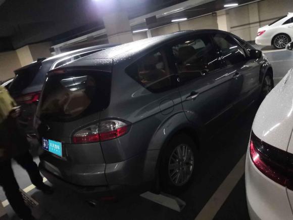 [常州·苏D] 二手福特麦柯斯2008款 2.3L 7座旗舰型