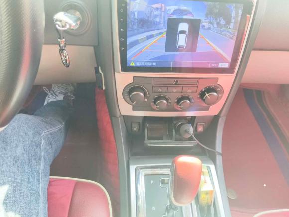 [苏州·苏E] 二手克莱斯勒克莱斯勒300C2006款 3.5L 豪华领航版