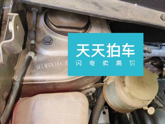 [成都·川G] 二手东风风行风行T52022款 盛世款 1.6L 手动筑梦版五座