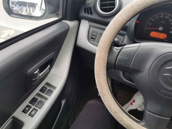 [金华·贵C] 二手铃木奥拓2013款 改款 1.0L 手动舒适型