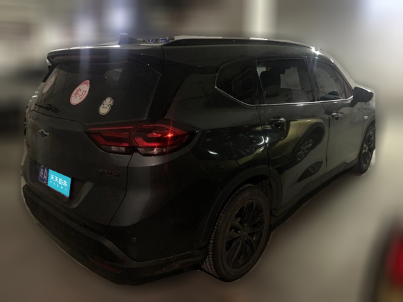 [南京·苏A] 二手雪佛兰沃兰多2019款 Redline 530T 自动纵享版（5+2款） 国VI