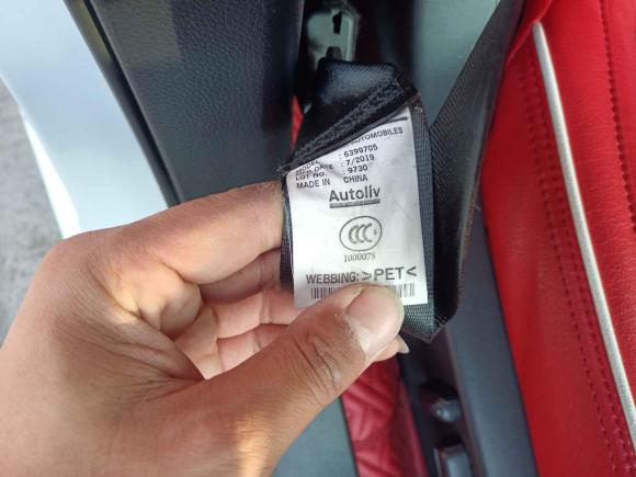 [无锡·皖K] 二手本田雅阁2018款 260TURBO 精英版 国VI