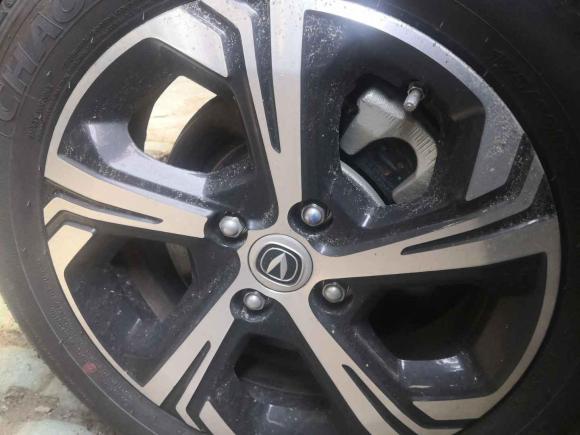 [杭州·浙A] 二手长安长安奔奔E-Star2022款 清心版 多彩款 磷酸铁锂