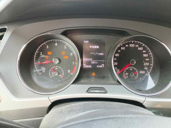 [南通·苏F] 二手大众途安2016款 途安L 280TSI 手动风尚版