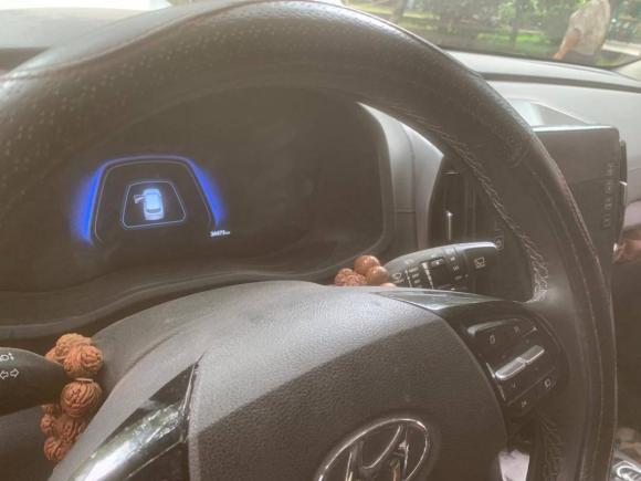 [南通·浙F] 二手现代北京现代ix352021款 2.0L 自动两驱GLS领先版