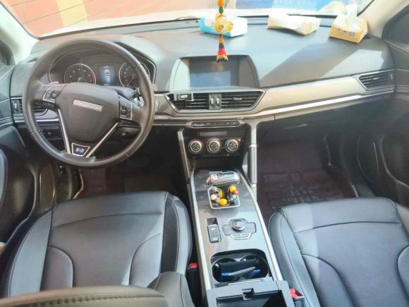 [苏州·豫S] 二手哈弗哈弗H62018款 蓝标 运动版 1.5T 自动两驱精英型