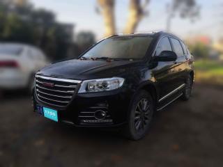 哈弗哈弗H62015款运动版1.5T自动两驱豪华型