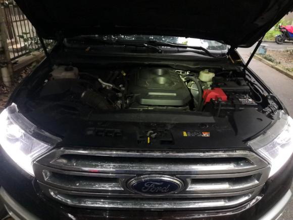 [南京·苏A] 二手福特撼路者2016款 2.0T 汽油自动四驱豪华版