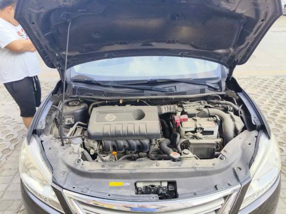 [深圳·粤S] 二手日产轩逸2012款 1.6XE CVT舒适版