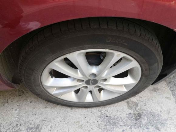 [西安·陕A] 二手奇瑞艾瑞泽72015款 1.6L CVT致享版