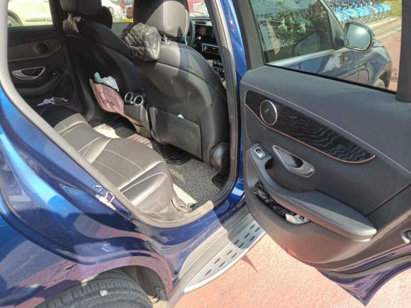 [无锡·苏B] 二手奔驰奔驰EQC2020款 EQC 400 4MATIC