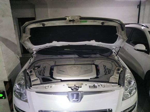 [上海·闽H] 二手纳智捷大7 SUV2013款 锋芒限量版 2.2T 四驱智尊型