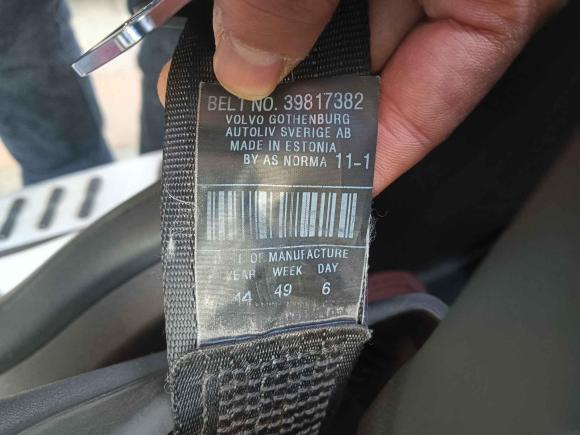 [苏州·苏E] 二手沃尔沃沃尔沃XC602015款 T5 智进版