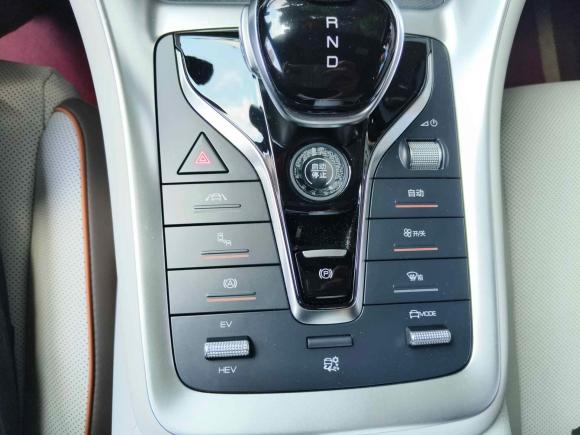 [成都·川A] 二手比亚迪宋Pro新能源2022款 DM-i 110km 旗舰型Pro