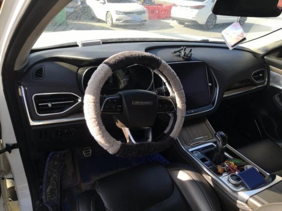 [宁波·浙B] 二手捷途捷途X702020款 1.5T 手动尊行版 6座