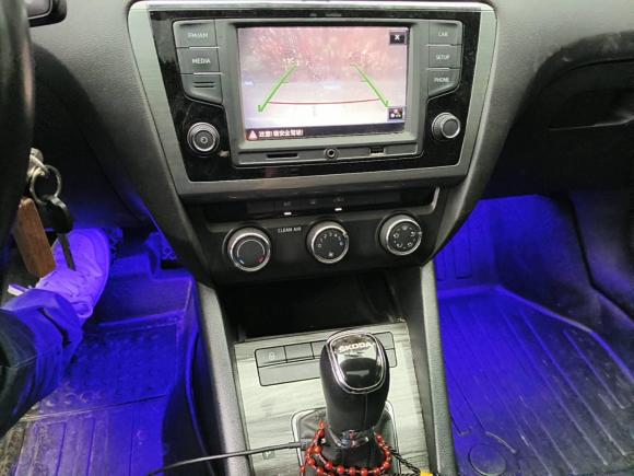 [苏州·苏E] 二手斯柯达明锐2017款 1.6L 自动智行版