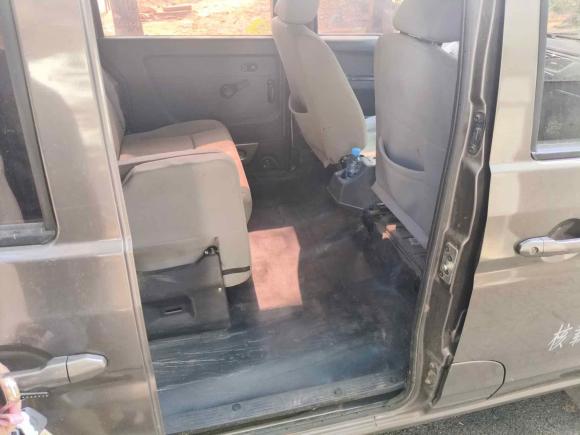 [南昌·赣A] 二手金杯小海狮X302018款 1.3L 标准型DLCG12