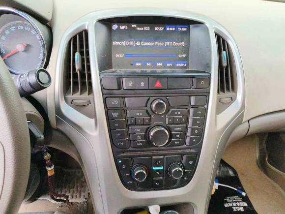 [义乌·浙G] 二手别克英朗2013款 GT 1.6L 自动舒适版