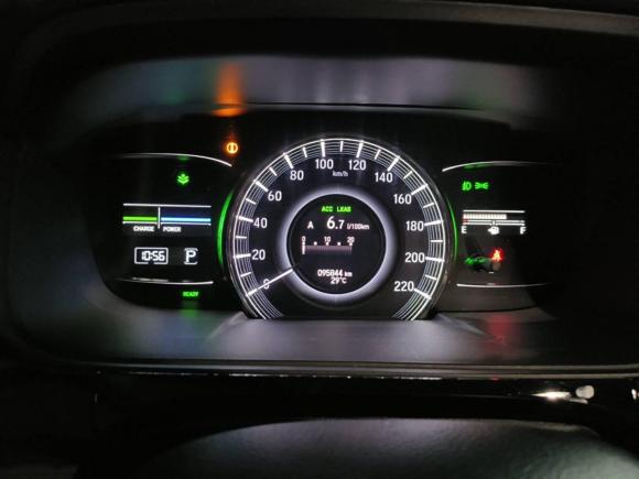 [西安·陕U] 二手本田艾力绅2019款 2.0L 混动豪华版