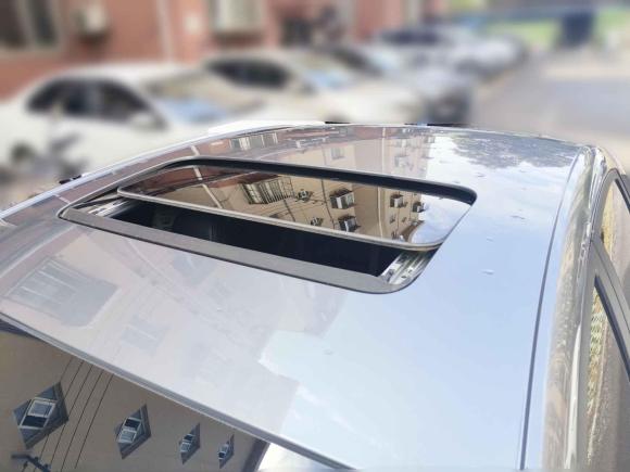 [济南·鲁A] 二手雪佛兰科鲁泽2020款 轻混 RS 330T 自动畅快版 