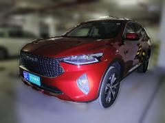 [苏州·苏E] 哈弗哈弗F72020款 1.5T 两驱i型