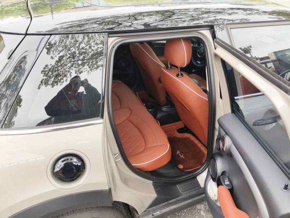 [上海·沪D] 二手MINIMINI2023款 2.0T COOPER S 艺术家 五门版