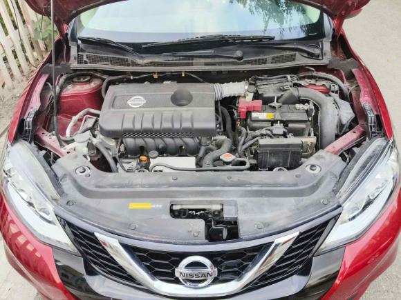 [温州·浙C] 二手日产骐达TIIDA2019款 1.6L CVT智行版 国VI