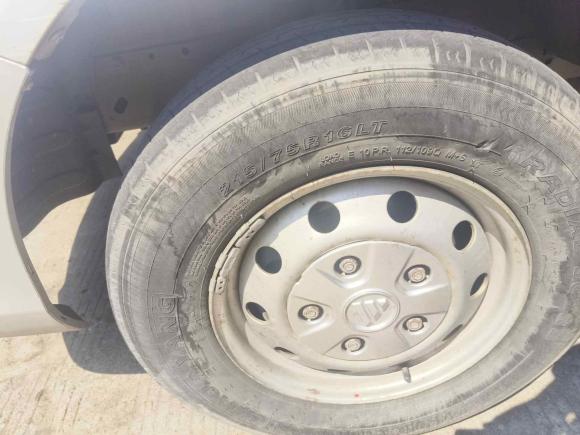 [义乌·豫N] 二手福田图雅诺2019款 2.5T 平顶5座明窗4J25TC3